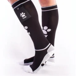 Brutus Chaussettes Hautes Party Socks Paw (plusieurs Coloris) -Vestiaire Fetish Soldes 2023 chaussettes hautes party socks paw plusieurs coloris 6