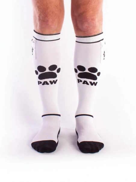 Brutus Chaussettes Hautes Party Socks Paw (plusieurs Coloris) 3 Brutus Chaussettes Hautes Party Socks Paw (plusieurs Coloris)