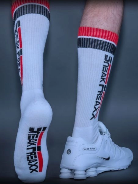 Sneafreaxx Chaussettes Hautes Tube 5 Sneafreaxx Chaussettes Hautes Tube – Image 3