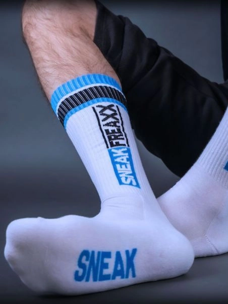 Sneafreaxx Chaussettes Hautes Tube 5 Sneafreaxx Chaussettes Hautes Tube – Image 3
