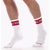 Barcode Berlin Chaussettes Sneaker -Vestiaire Fetish Soldes 2023 chaussettes sneaker