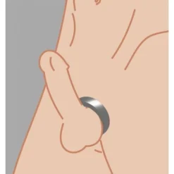 MEO Cockring Deluxe En Métal Brillant -Vestiaire Fetish Soldes 2023 cockring deluxe en metal brillant 2