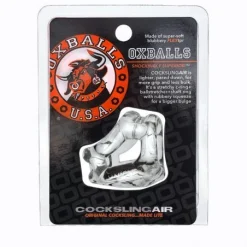 Cockring/ballstretcher Cocksling Air - Oxballs -Vestiaire Fetish Soldes 2023 cockringballstretcher cocksling air oxballs 3