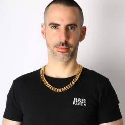 Bruthal Gear Chaîne à Gros Maillons 8 Bruthal Gear Chaîne à Gros Maillons -Vestiaire Fetish Soldes 2023 collier a gros maillons 2