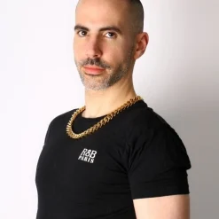 Bruthal Gear Chaîne à Gros Maillons 9 Bruthal Gear Chaîne à Gros Maillons -Vestiaire Fetish Soldes 2023 collier a gros maillons 3