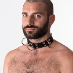 RoB Accessoires Collier Bondage Verrouillable -Vestiaire Fetish Soldes 2023 collier bondage verrouillable 4