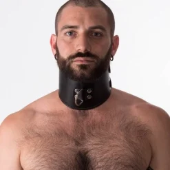 RoB Accessoires Collier Obeissance -Vestiaire Fetish Soldes 2023 collier obeissance 3