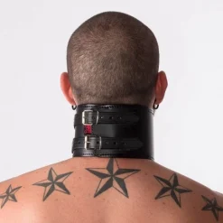 RoB Accessoires Collier Obeissance -Vestiaire Fetish Soldes 2023 collier obeissance 4