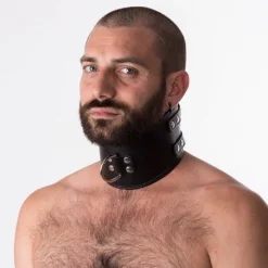 RoB Accessoires Collier Obeissance -Vestiaire Fetish Soldes 2023 collier obeissance 5