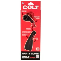 Masturbateur Colt Mighty Mouth -Vestiaire Fetish Soldes 2023 colt masturbateur colt mighty mouth 5