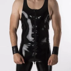 RoB Latex Et Néoprène Combinaison Bretelles Latex 9 RoB Latex Et Néoprène Combinaison Bretelles Latex -Vestiaire Fetish Soldes 2023 combinaison bretelles latex 2