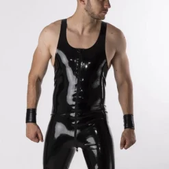 RoB Latex Et Néoprène Combinaison Bretelles Latex 11 RoB Latex Et Néoprène Combinaison Bretelles Latex -Vestiaire Fetish Soldes 2023 combinaison bretelles latex 4