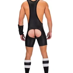 Barcode Berlin Combinaison Samy -Vestiaire Fetish Soldes 2023 combinaison samy 3