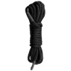 EasyToys Fetish Corde De Bondage En Nylon Noir -Vestiaire Fetish Soldes 2023 corde de bondage en nylon noir