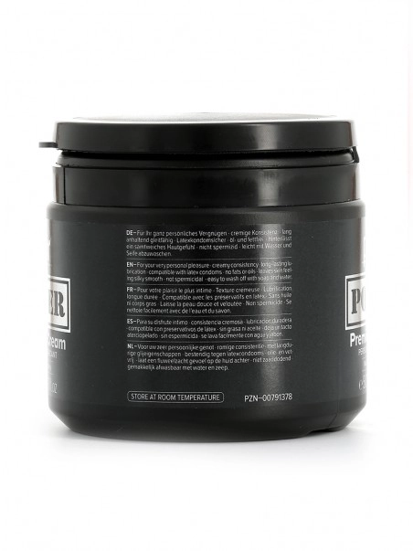 Crème Premium Pjur Power 4 Crème Premium Pjur Power – Image 2