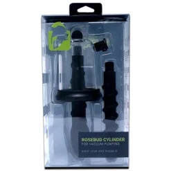 Brutus Cylindre Rosebud Avec Embouts -Vestiaire Fetish Soldes 2023 cylindre rosebud avec embouts 2