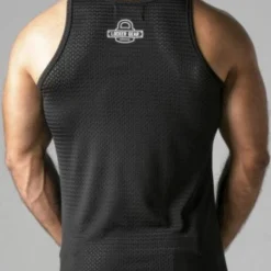 Débardeur Sexy En Mesh Look At Harder - Locker Gear -Vestiaire Fetish Soldes 2023 debardeur sexy en mesh look at harder locker gear 5