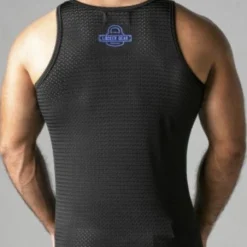 Débardeur Sexy En Mesh Look At Harder - Locker Gear -Vestiaire Fetish Soldes 2023 debardeur sexy en mesh look at harder locker gear 8