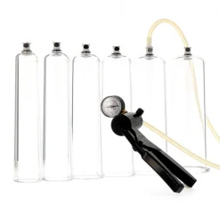 Bruthal Gear Développeur De Pénis Kit Pompe Et Cylindre