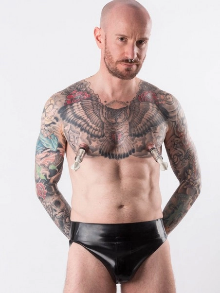 Pompes à Tétons à Vis Petit Diamètre 5 Pompes à Tétons à Vis Petit Diamètre – Image 3