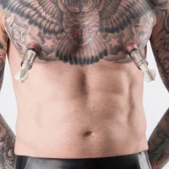 Pompes à Tétons à Vis Petit Diamètre 9 Pompes à Tétons à Vis Petit Diamètre -Vestiaire Fetish Soldes 2023 developpeur de tetons a vis petit diametre 3