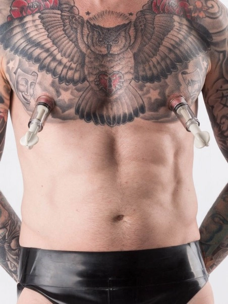 Pompes à Tétons à Vis Petit Diamètre 6 Pompes à Tétons à Vis Petit Diamètre – Image 4