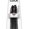Pipedream Double Gode Ventouse King Cock 30,5 Cm X 9,1 Cm 2 Pipedream Double Gode Ventouse King Cock 30,5 Cm X 9,1 Cm -Vestiaire Fetish Soldes 2023 double gode ventouse king cock 6