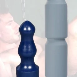 CrackStuffers Plug Double Butt S 18 X 5.8 Cm