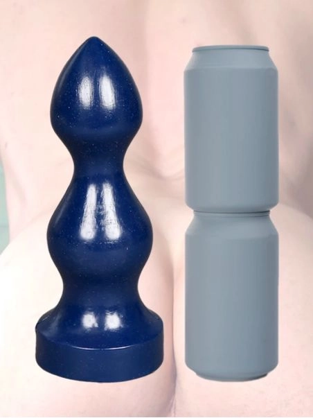 CrackStuffers Plug Double Butt XL 25 X 8 Cm 3 CrackStuffers Plug Double Butt XL 25 X 8 Cm