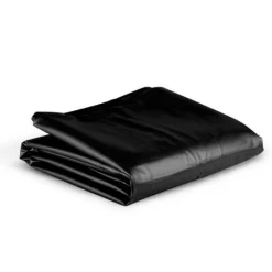 EasyToys Fetish Drap étanche En Vinyle (noir) -Vestiaire Fetish Soldes 2023 drap etanche en vinyle noir 2