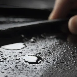 Sheet Of San Francisco Drap Housse étanche - 2 Dimensions -Vestiaire Fetish Soldes 2023 drap housse etanche 3