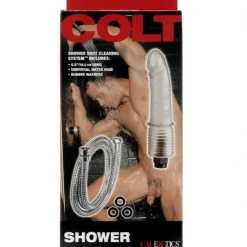 Embout De Douche Shower Shot, Colt -Vestiaire Fetish Soldes 2023 embout de douche shower shot colt 2