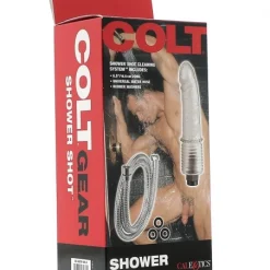 Embout De Douche Shower Shot, Colt -Vestiaire Fetish Soldes 2023 embout de douche shower shot colt 5