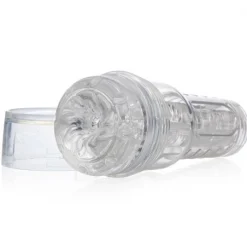 FleshJack Masturbateur De Voyage Go Torque Ice -Vestiaire Fetish Soldes 2023 fleshjack masturbateur de voyage go torque ice 3