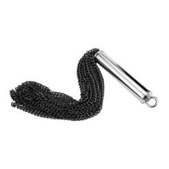 Fouet En Métal Avec Plug Inclus -Vestiaire Fetish Soldes 2023 fouet en metal avec plug inclus 2