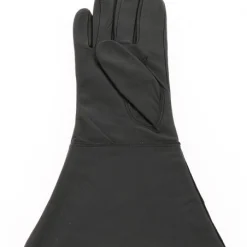 Tough Gloves Gantelets Police Cuir -Vestiaire Fetish Soldes 2023 gantelets police cuir 2