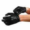 Tough Gloves Gants Police Cuir -Vestiaire Fetish Soldes 2023 gants police cuir