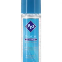 Gel à Base D'eau ID Glide 6 Gel à Base D'eau ID Glide -Vestiaire Fetish Soldes 2023 gel a base d eau id glide 1