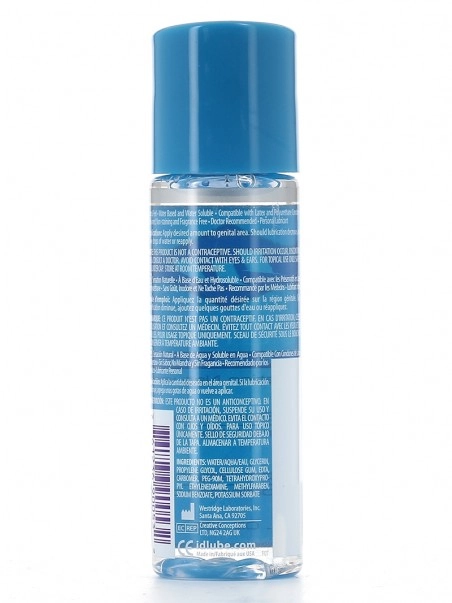 Gel à Base D'eau ID Glide 5 Gel à Base D'eau ID Glide – Image 3