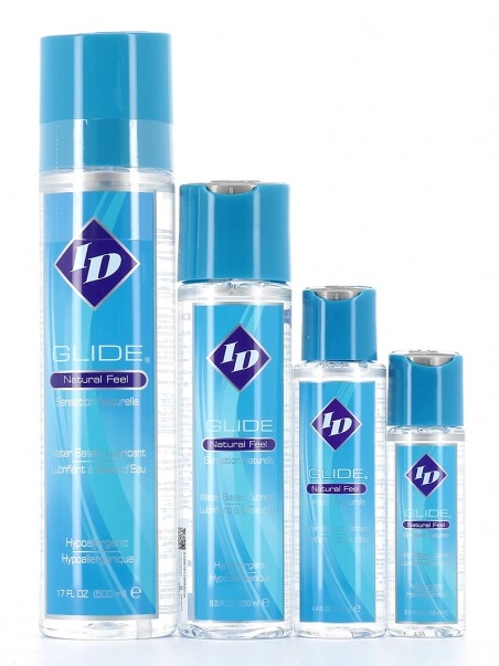 Gel à Base D'eau ID Glide 3 Gel à Base D'eau ID Glide