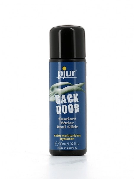 Gel Anal Relaxant Backdoor Confort à Base D'eau Pjur 4 Gel Anal Relaxant Backdoor Confort à Base D'eau Pjur – Image 2
