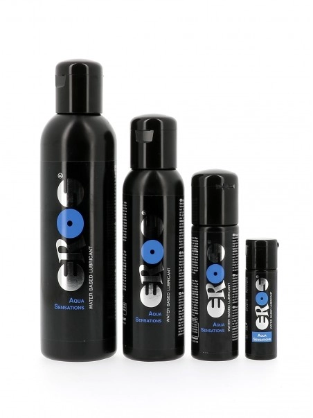 Gel Aqua Sensations Eros 3 Gel Aqua Sensations Eros