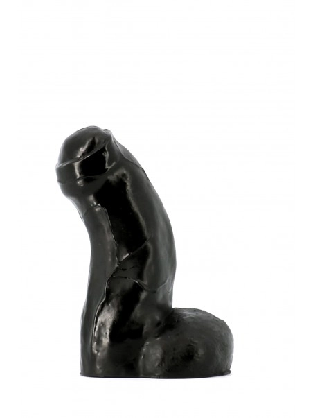 Gode All Black 16.5 X 5.1 Cm 4 Gode All Black 16.5 X 5.1 Cm – Image 2