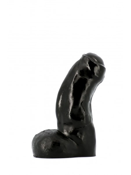 Gode All Black 16.5 X 5.1 Cm 6 Gode All Black 16.5 X 5.1 Cm – Image 4