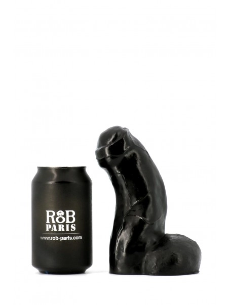 Gode All Black 16.5 X 5.1 Cm 3 Gode All Black 16.5 X 5.1 Cm