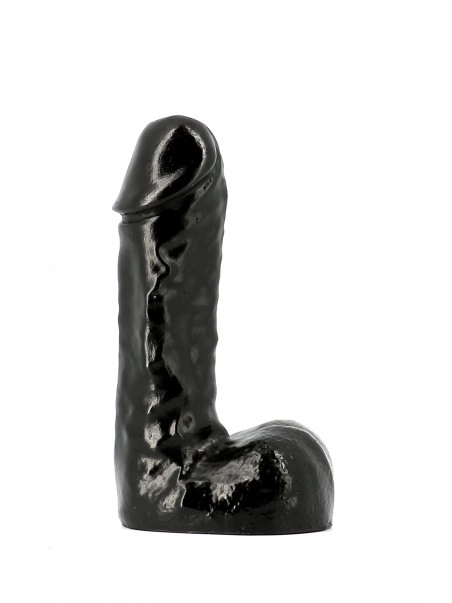 Gode All Black 19 X 4.9 Cm 4 Gode All Black 19 X 4.9 Cm – Image 2