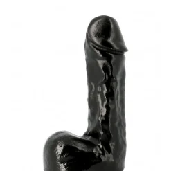 Gode All Black 19 X 4.9 Cm 9 Gode All Black 19 X 4.9 Cm -Vestiaire Fetish Soldes 2023 gode all black 19 x 49 cm 3