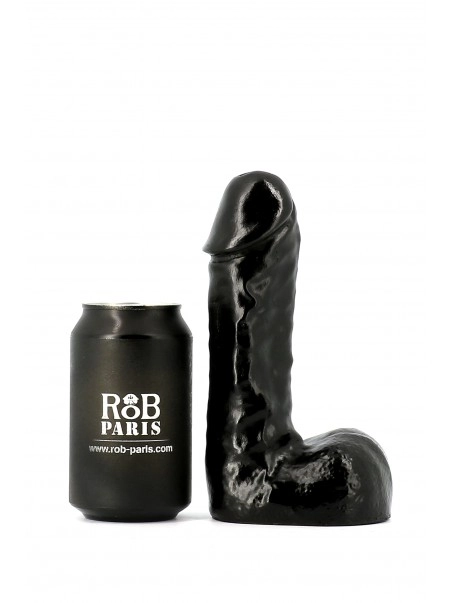 Gode All Black 19 X 4.9 Cm 3 Gode All Black 19 X 4.9 Cm