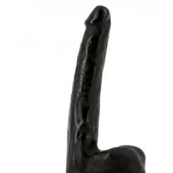 Gode All Black 20 X 3.7 Cm 8 Gode All Black 20 X 3.7 Cm -Vestiaire Fetish Soldes 2023 gode all black 20 x 37 cm 2