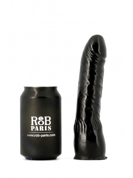 Gode All Black 20 X 4.9 Cm 3 Gode All Black 20 X 4.9 Cm